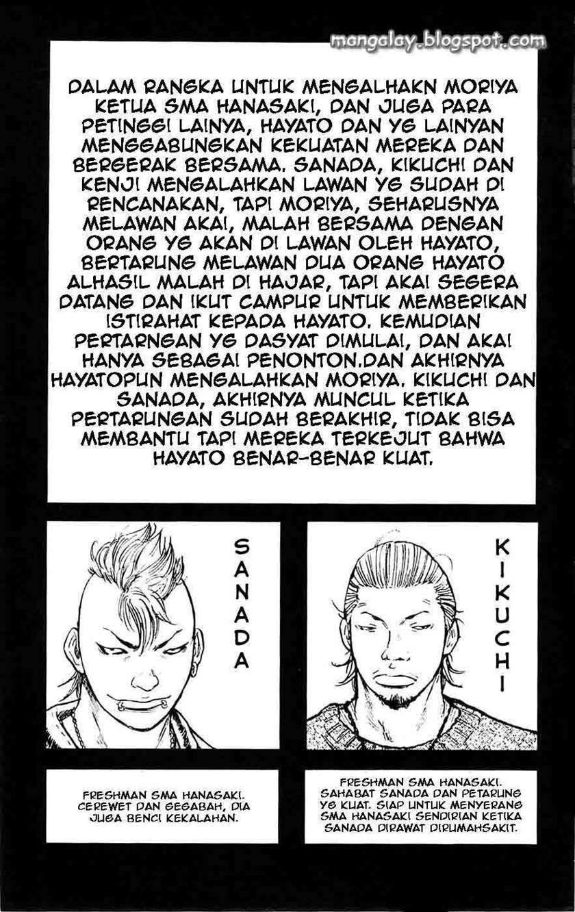 Clover Chapter 35 Gambar 7