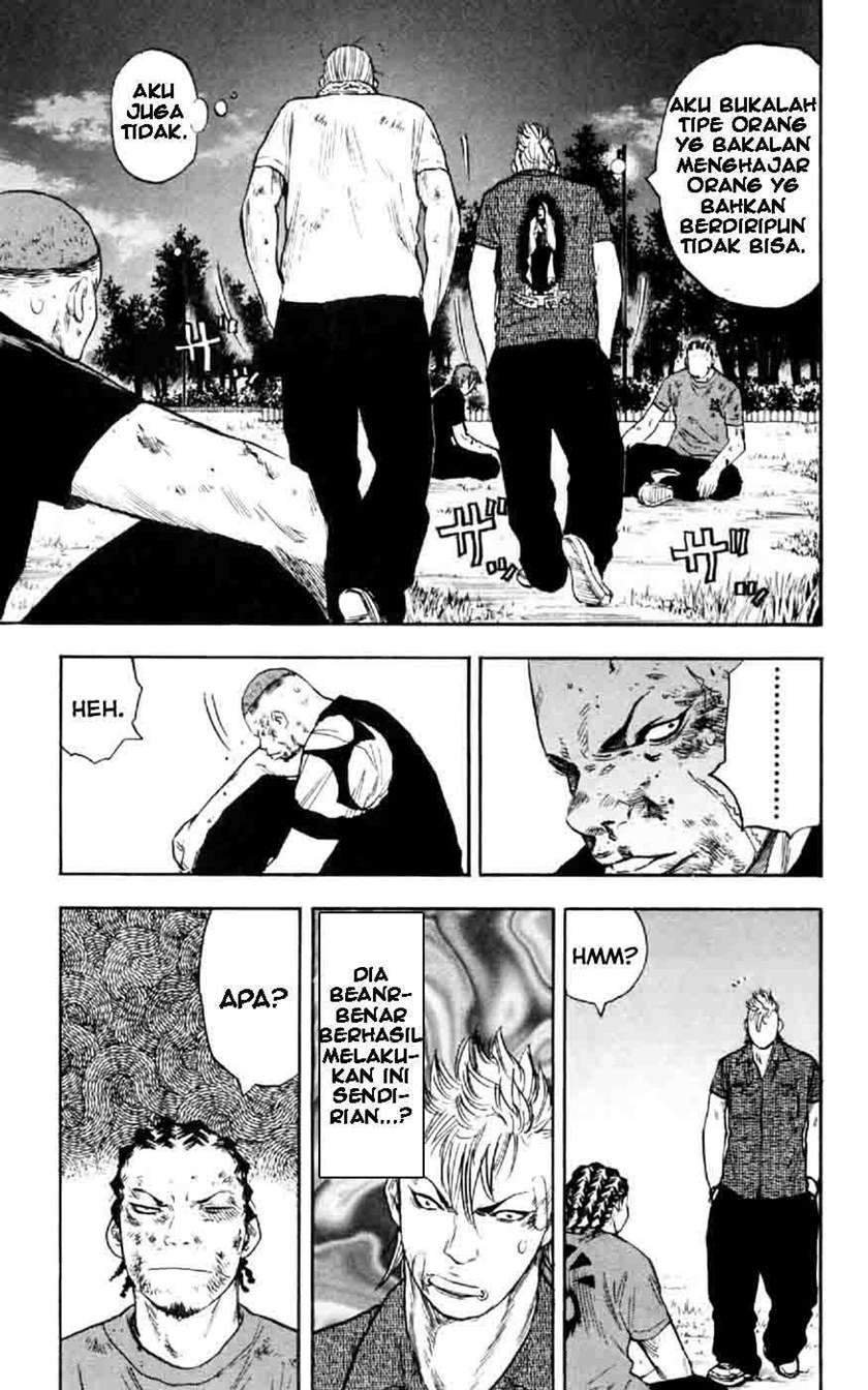 Clover Chapter 34 Gambar 15