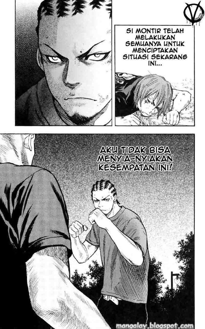 Clover Chapter 33 Gambar 14