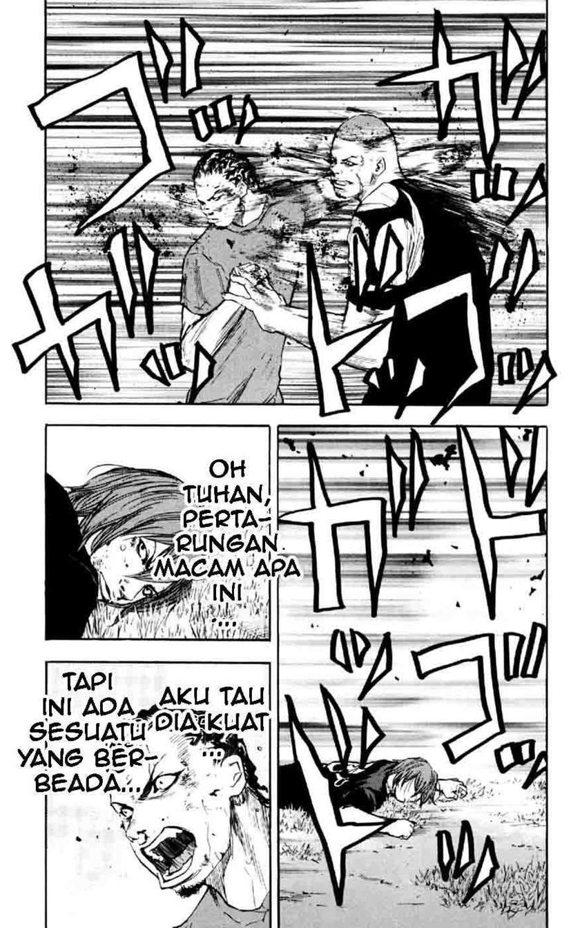 Clover Chapter 33 Gambar 16