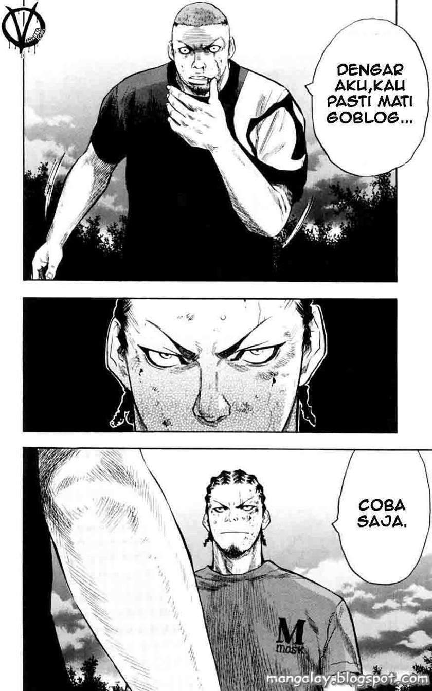 Clover Chapter 33 Gambar 23