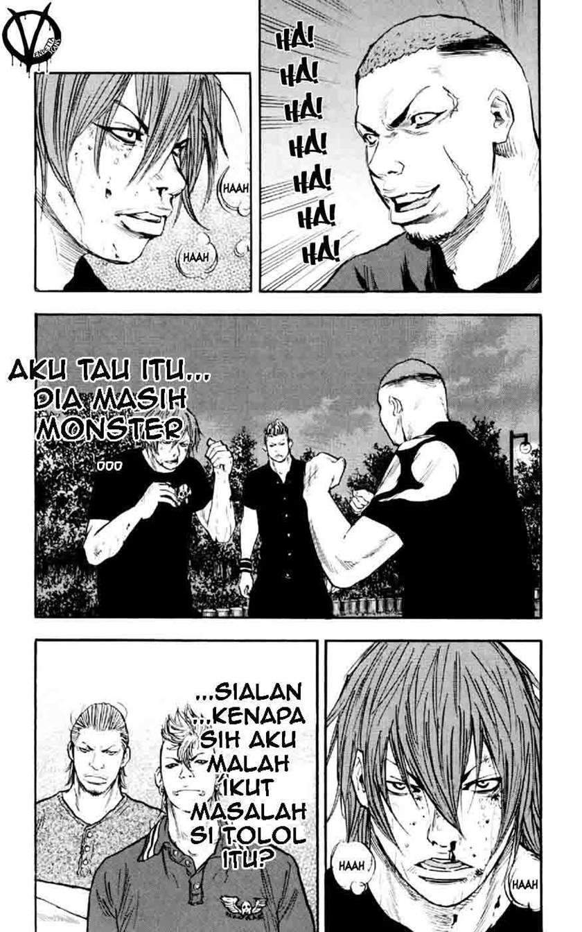 Clover Chapter 32 Gambar 11