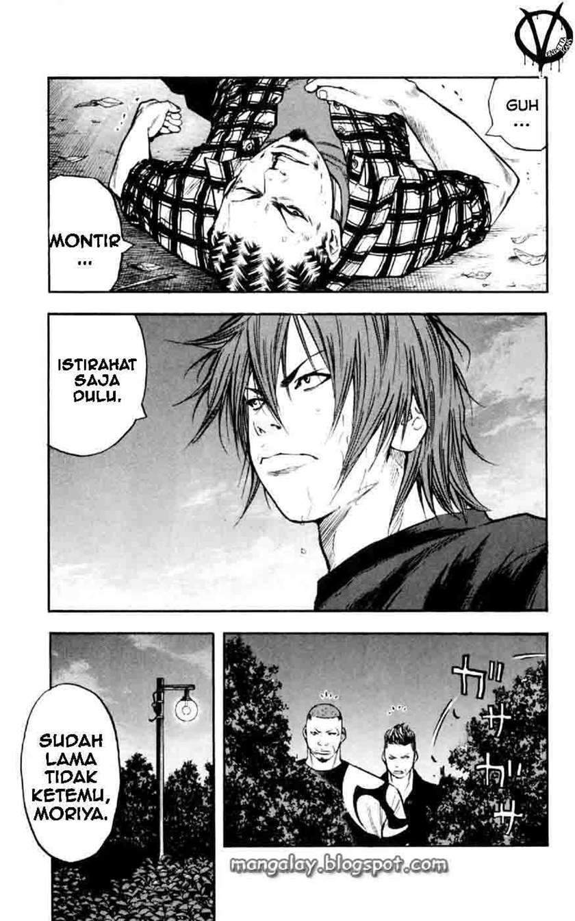 Baca Manga Clover Chapter 32 Gambar 2