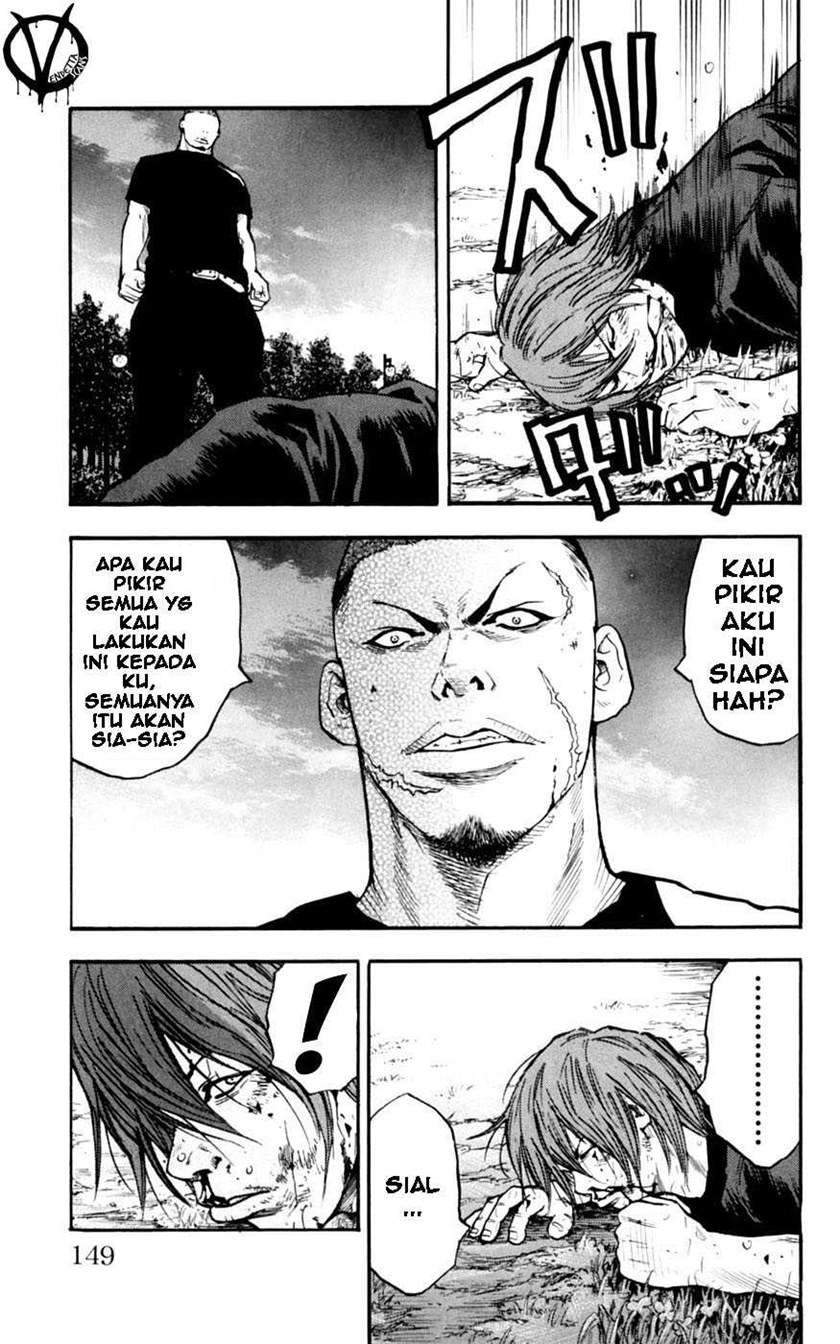 Clover Chapter 32 Gambar 20