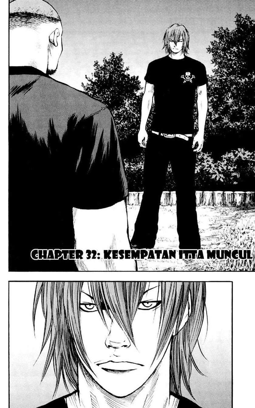 Clover Chapter 32 Gambar 3