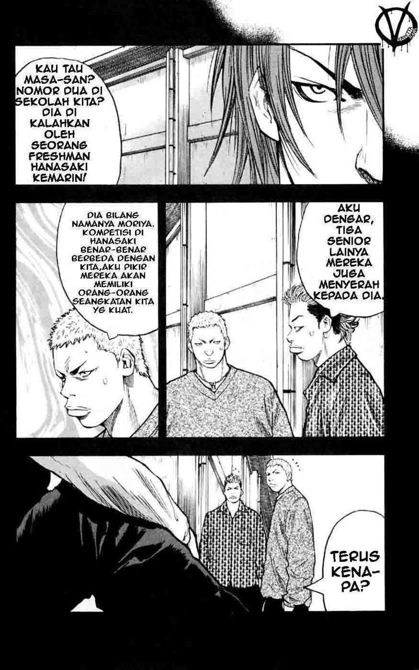 Clover Chapter 32 Gambar 5