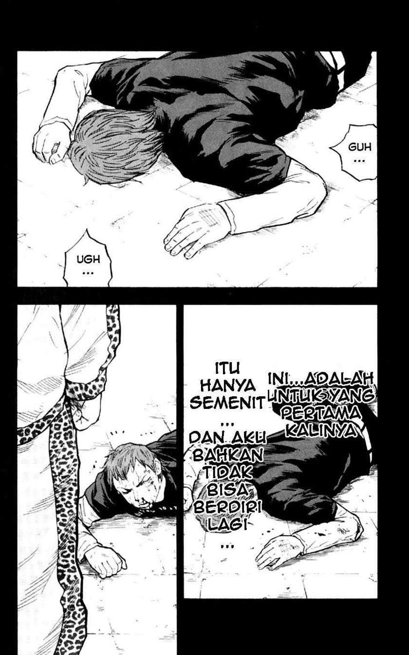 Clover Chapter 32 Gambar 9