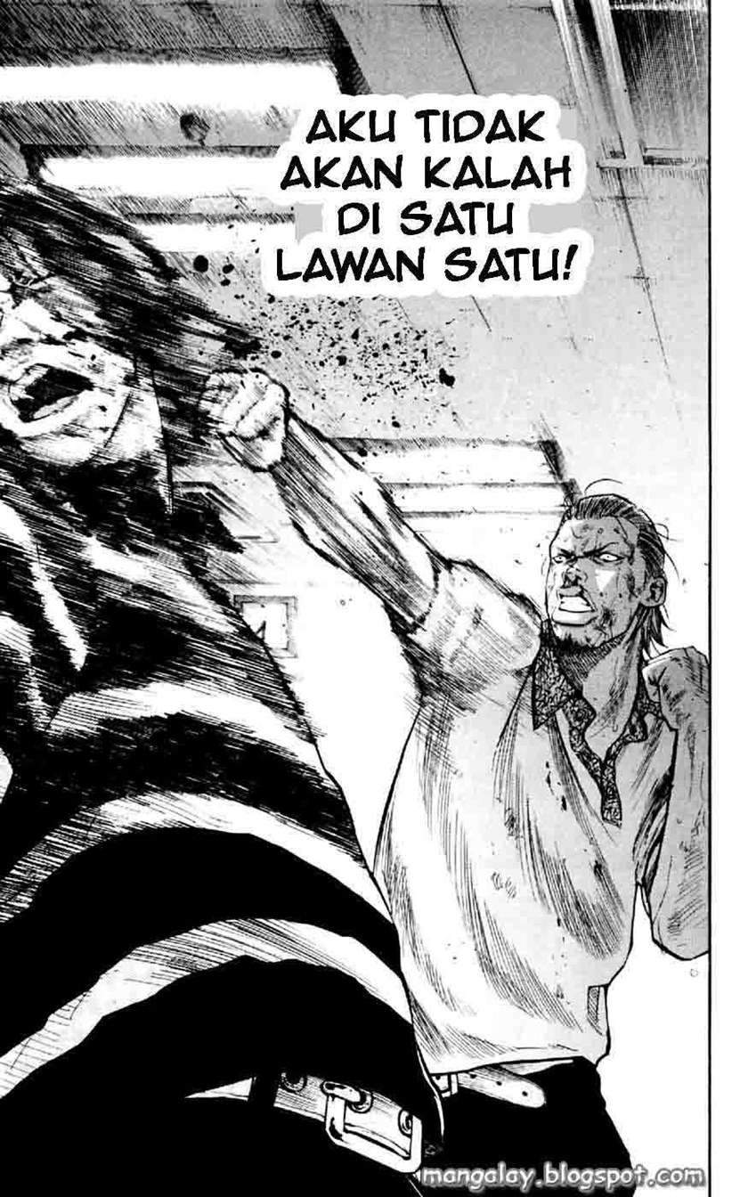 Clover Chapter 31 Gambar 6