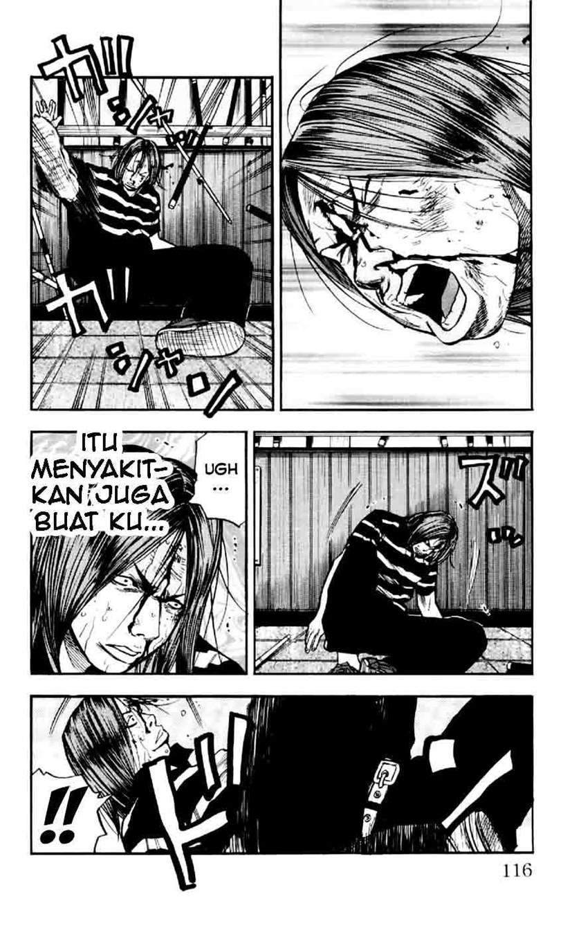 Clover Chapter 31 Gambar 7