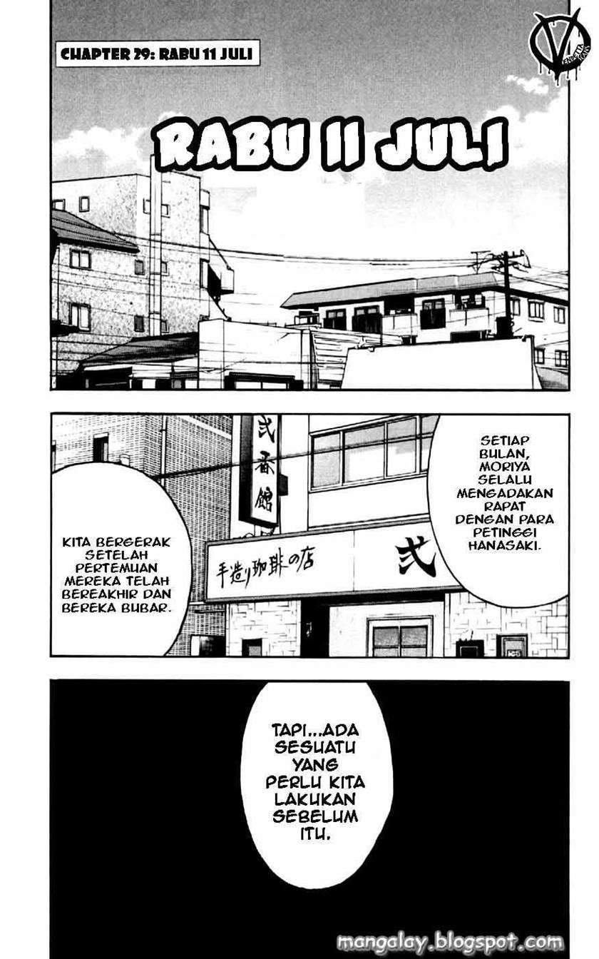 Baca Manga Clover Chapter 29 Gambar 2