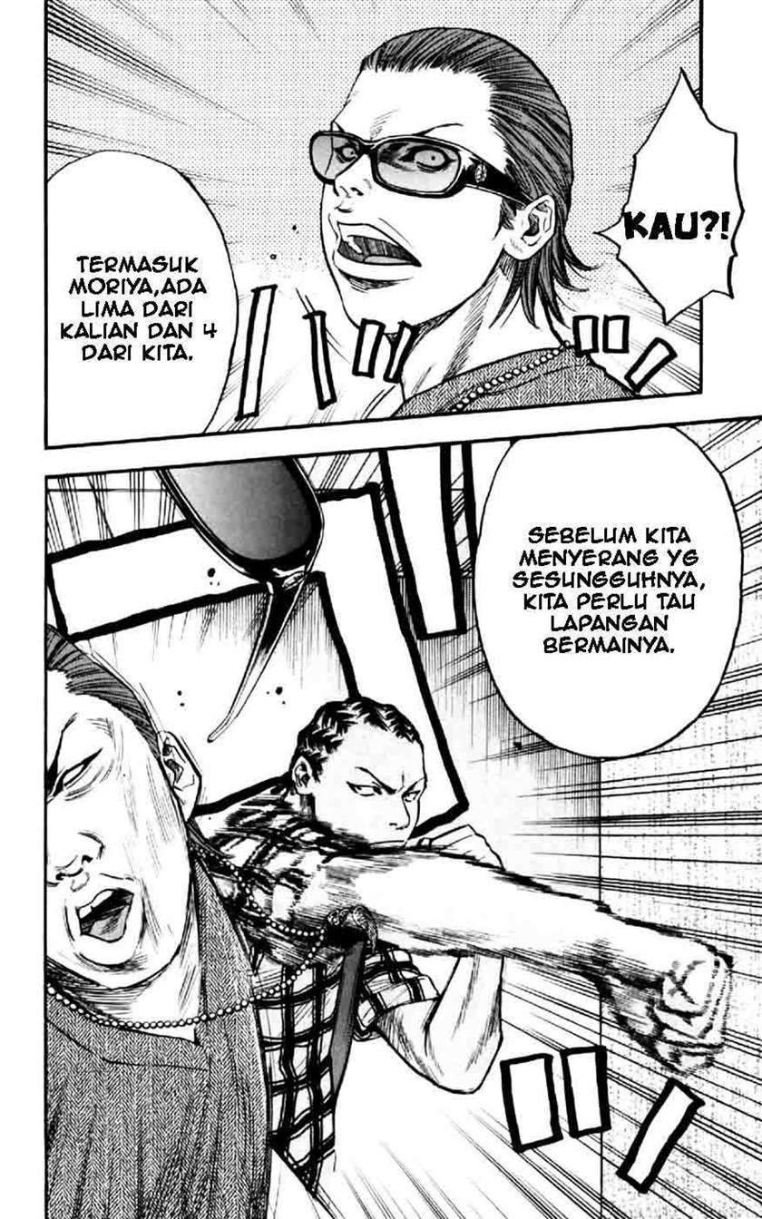 Clover Chapter 29 Gambar 7