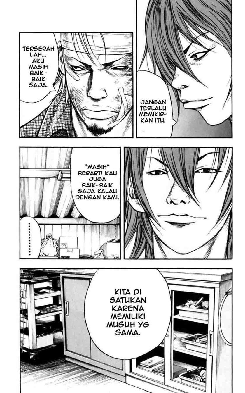 Clover Chapter 27 Gambar 19