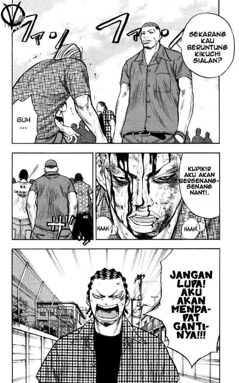 Clover Chapter 27 Gambar 6