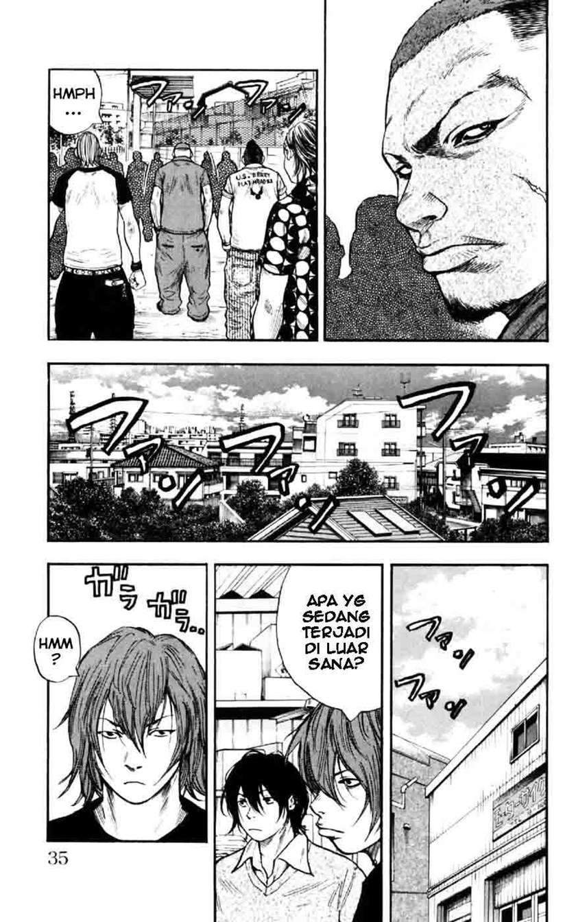 Clover Chapter 27 Gambar 7