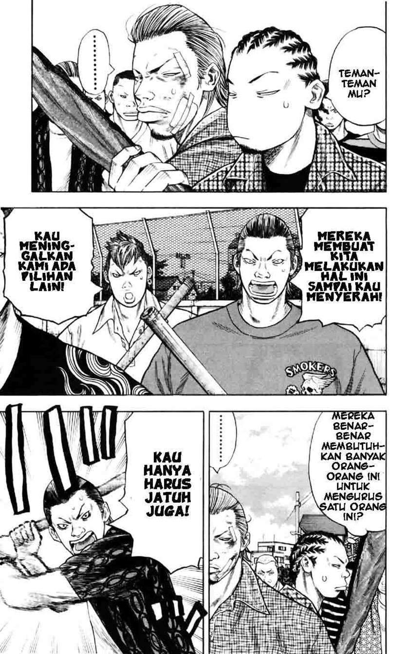 Clover Chapter 26 Gambar 10