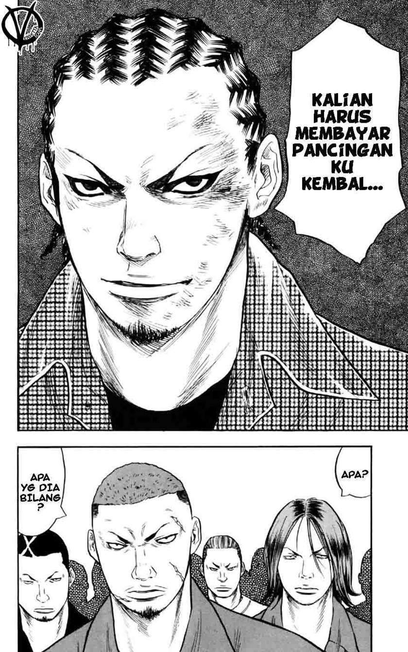 Clover Chapter 26 Gambar 29