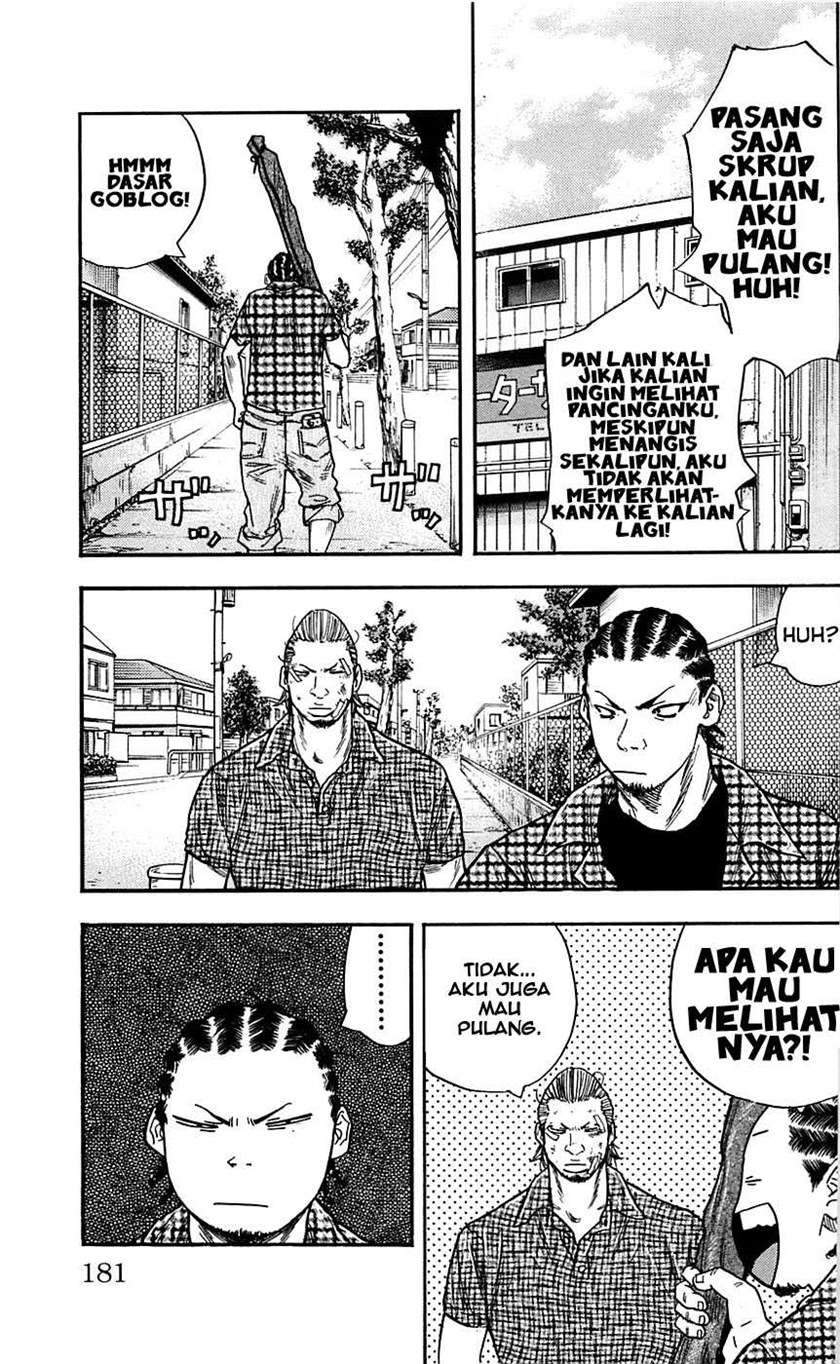 Clover Chapter 25 Gambar 17