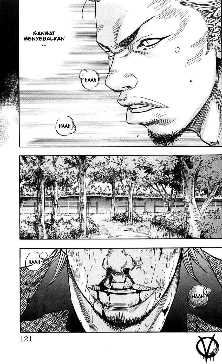 Clover Chapter 22 Gambar 17