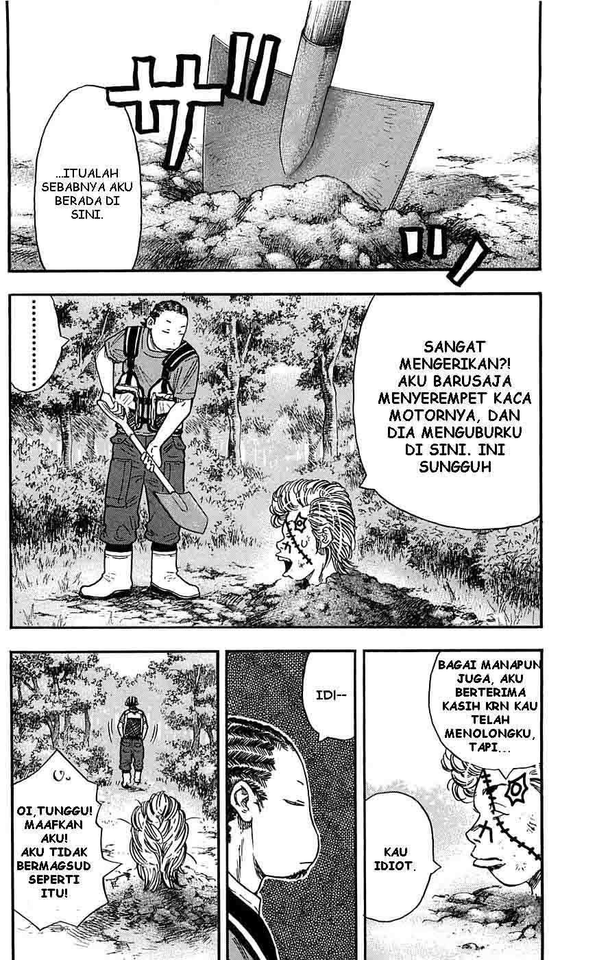 Clover Chapter 18 Gambar 9