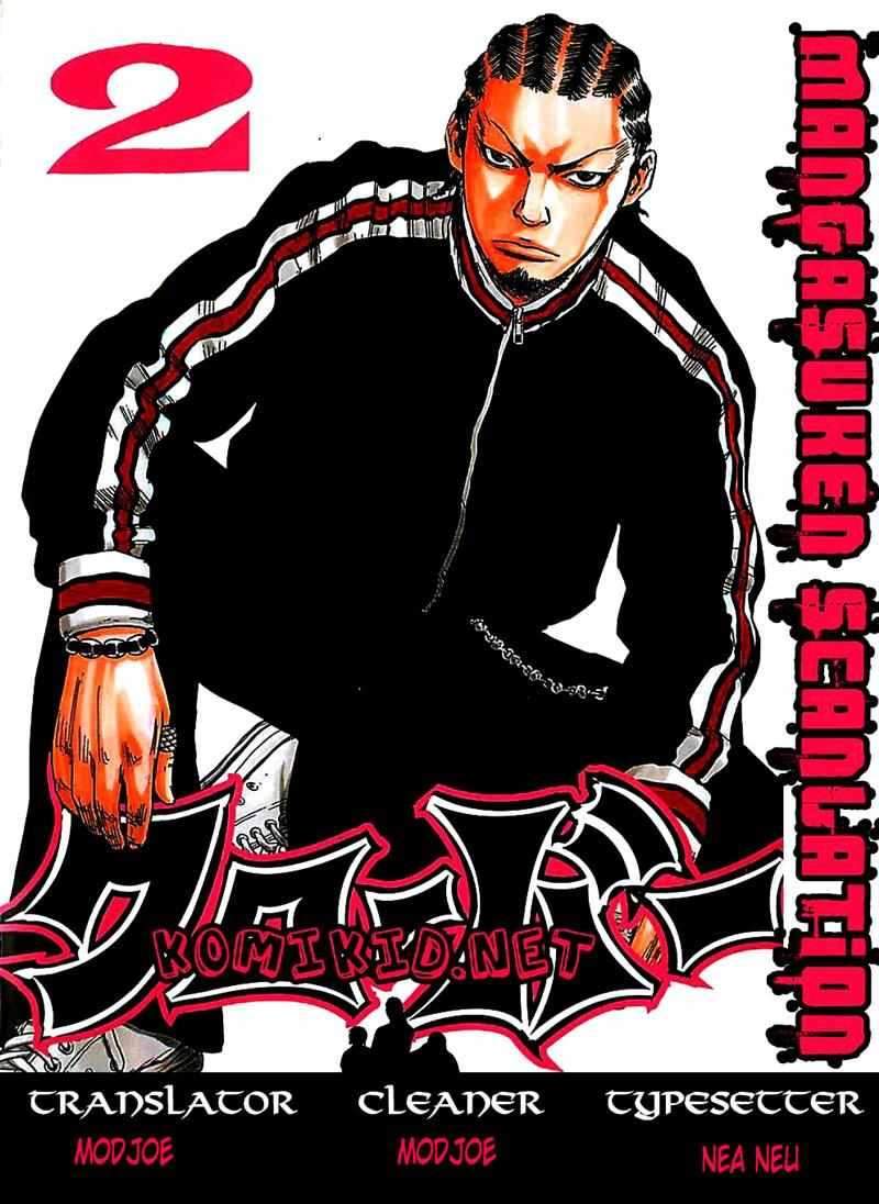 Baca Komik Clover Chapter 15 Gambar 1