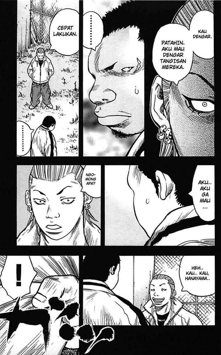 Clover Chapter 9 Gambar 10