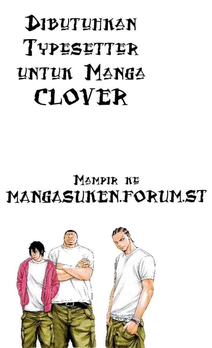 Clover Chapter 7 Gambar 22