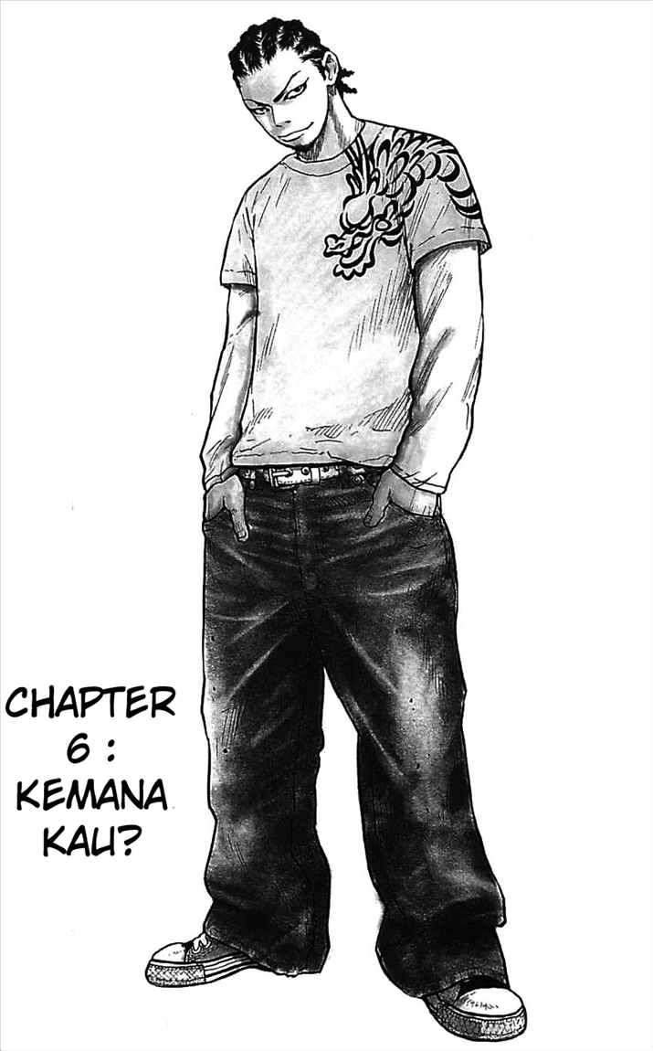 Baca Manga Clover Chapter 6 Gambar 2