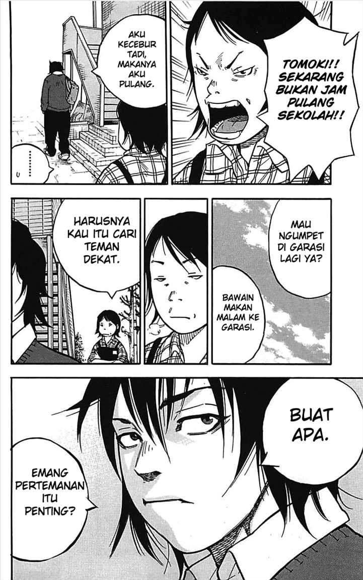 Clover Chapter 2 Gambar 15