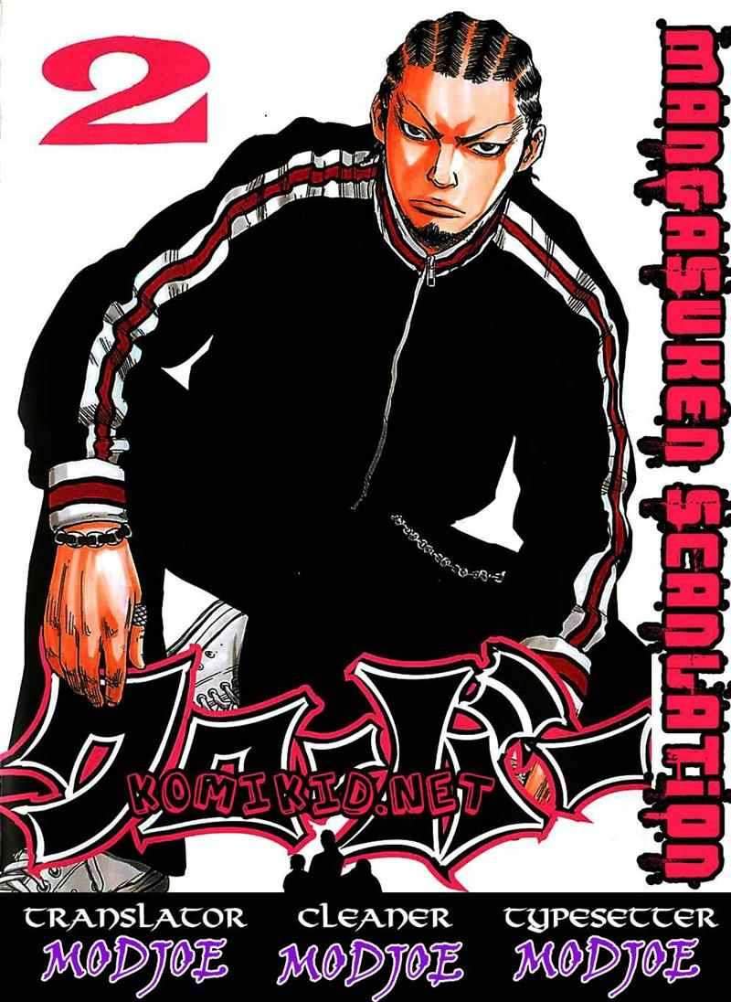 Baca Komik Clover Chapter 11 Gambar 1