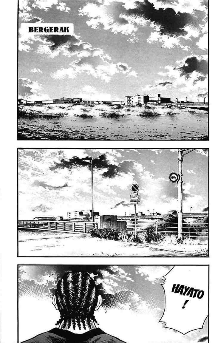 Baca Manga Clover Chapter 11 Gambar 2