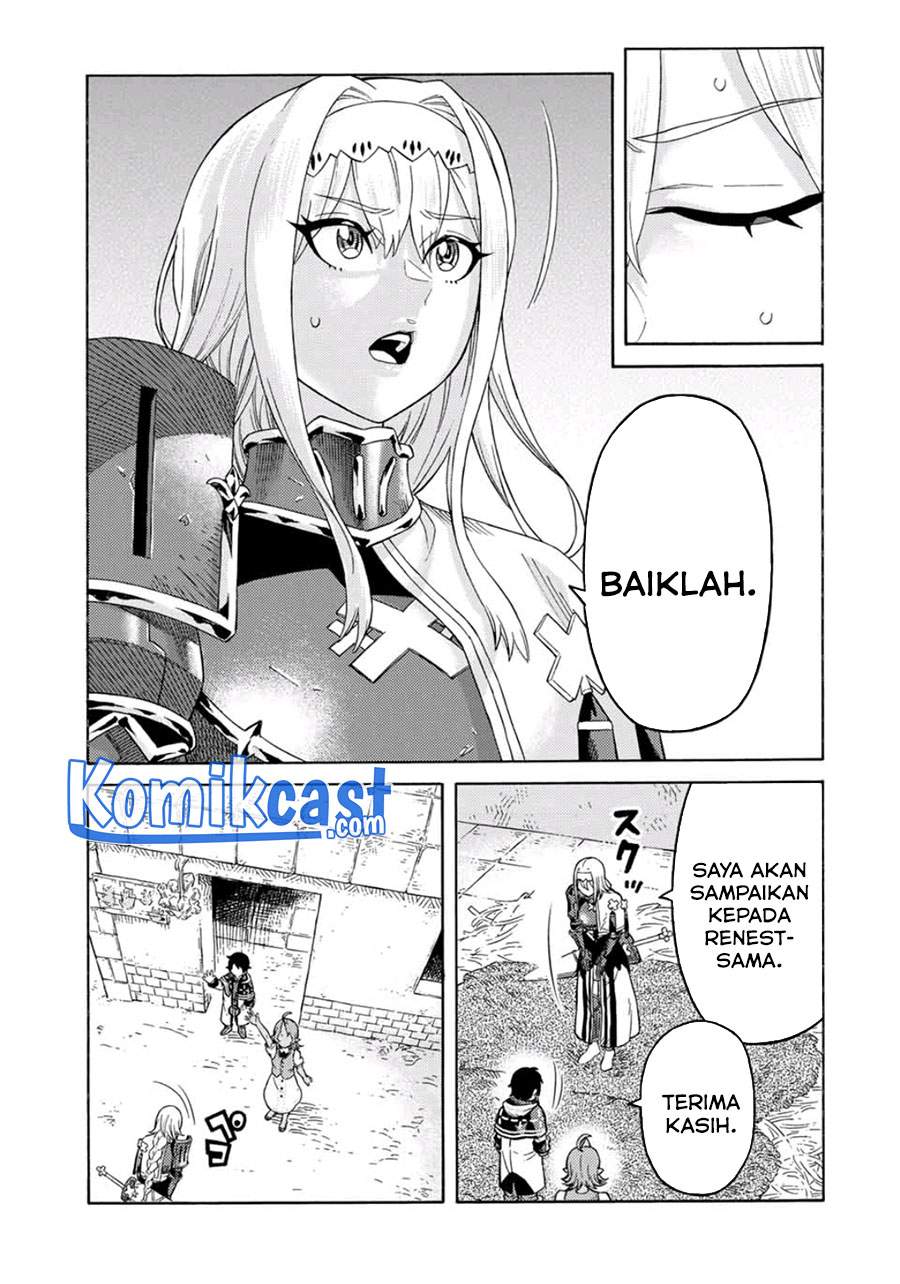 Suterareta Tensei Kenja ~Mamono no Mori de Saikyou no dai ma Teikoku o Tsukuriageru~ Chapter 57 Gambar 12