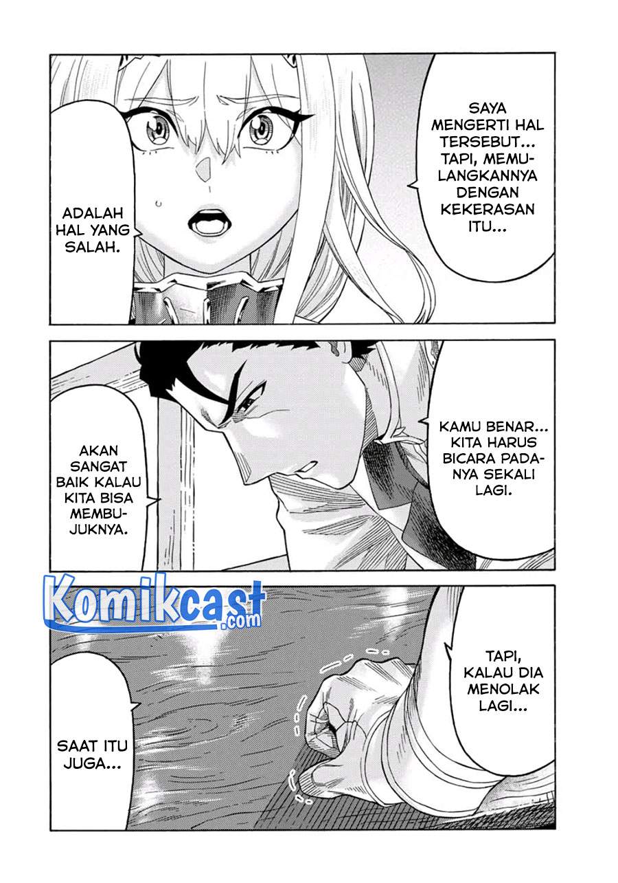 Suterareta Tensei Kenja ~Mamono no Mori de Saikyou no dai ma Teikoku o Tsukuriageru~ Chapter 56 Gambar 15