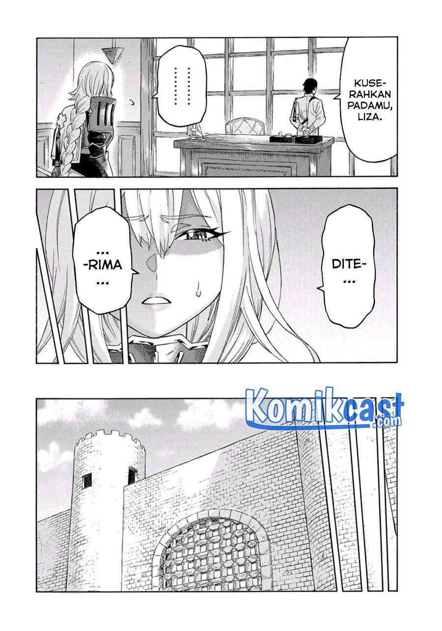 Suterareta Tensei Kenja ~Mamono no Mori de Saikyou no dai ma Teikoku o Tsukuriageru~ Chapter 56 Gambar 17