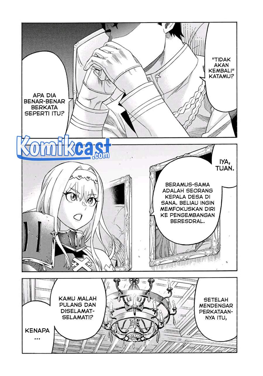 Suterareta Tensei Kenja ~Mamono no Mori de Saikyou no dai ma Teikoku o Tsukuriageru~ Chapter 56 Gambar 3