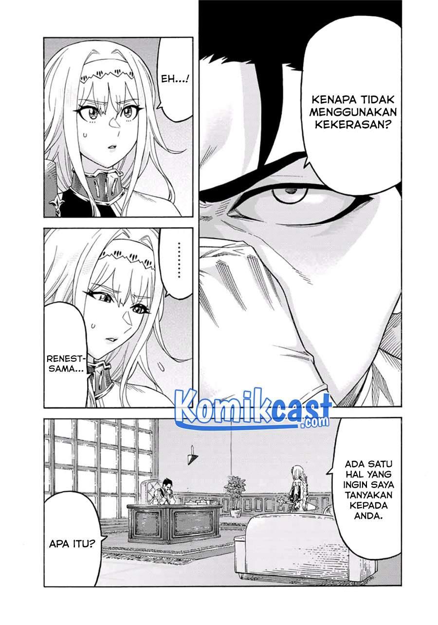 Suterareta Tensei Kenja ~Mamono no Mori de Saikyou no dai ma Teikoku o Tsukuriageru~ Chapter 56 Gambar 4