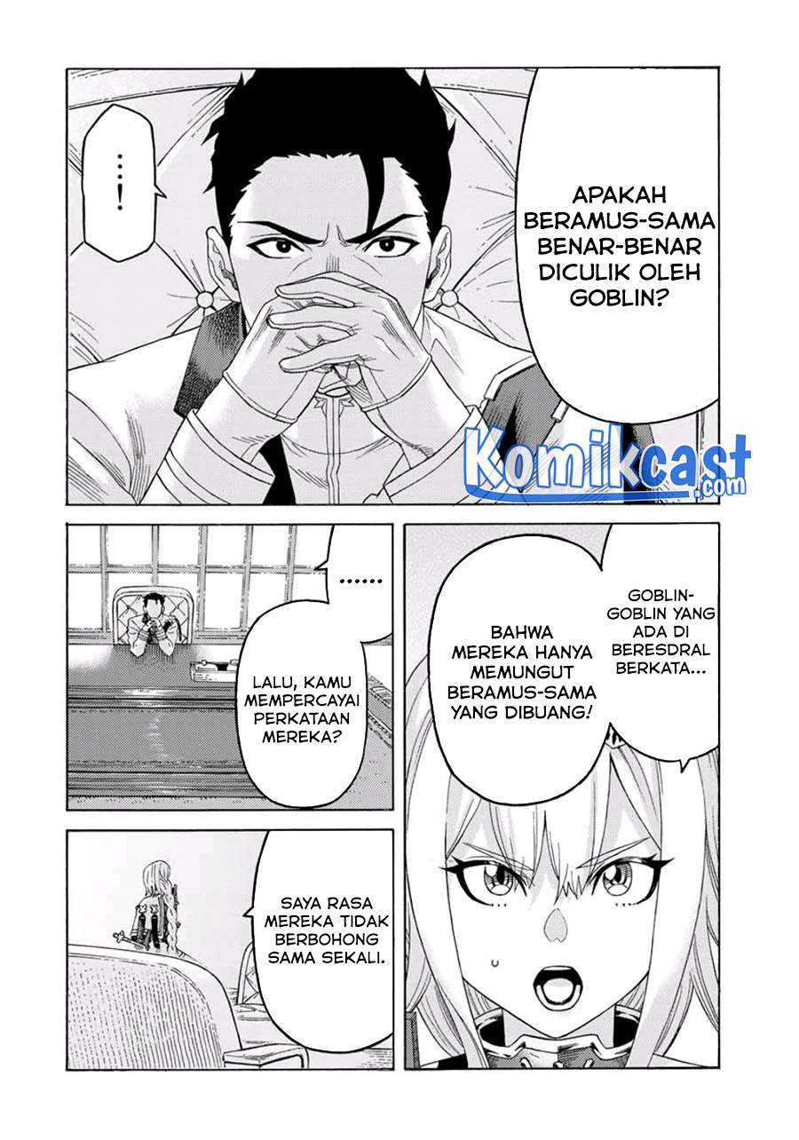 Suterareta Tensei Kenja ~Mamono no Mori de Saikyou no dai ma Teikoku o Tsukuriageru~ Chapter 56 Gambar 5