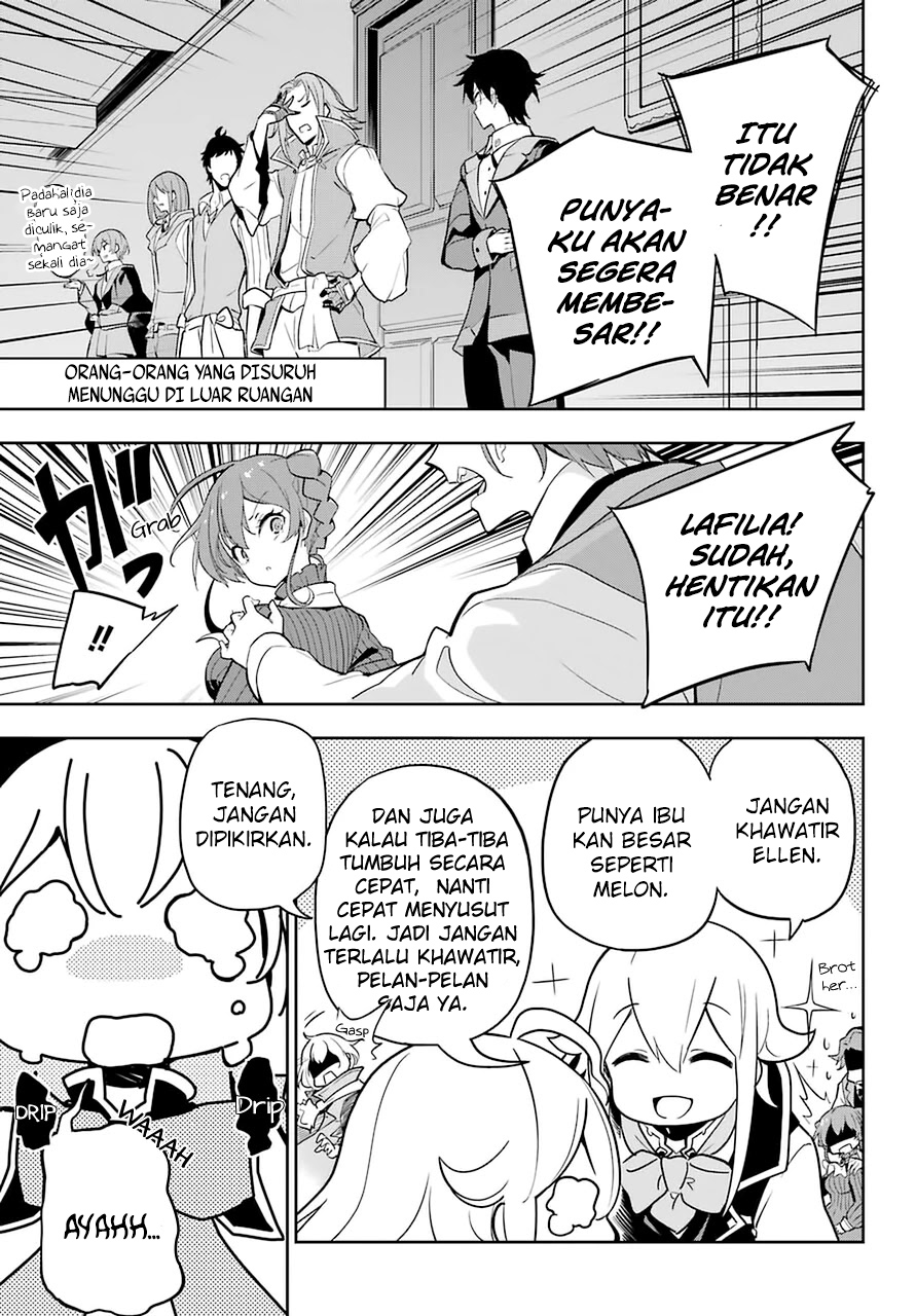 Eiyuu no Musume Toshite Umarekawatta Eiyuu wa Futatabi Eiyuu o Mezasu Chapter 32 Gambar 13