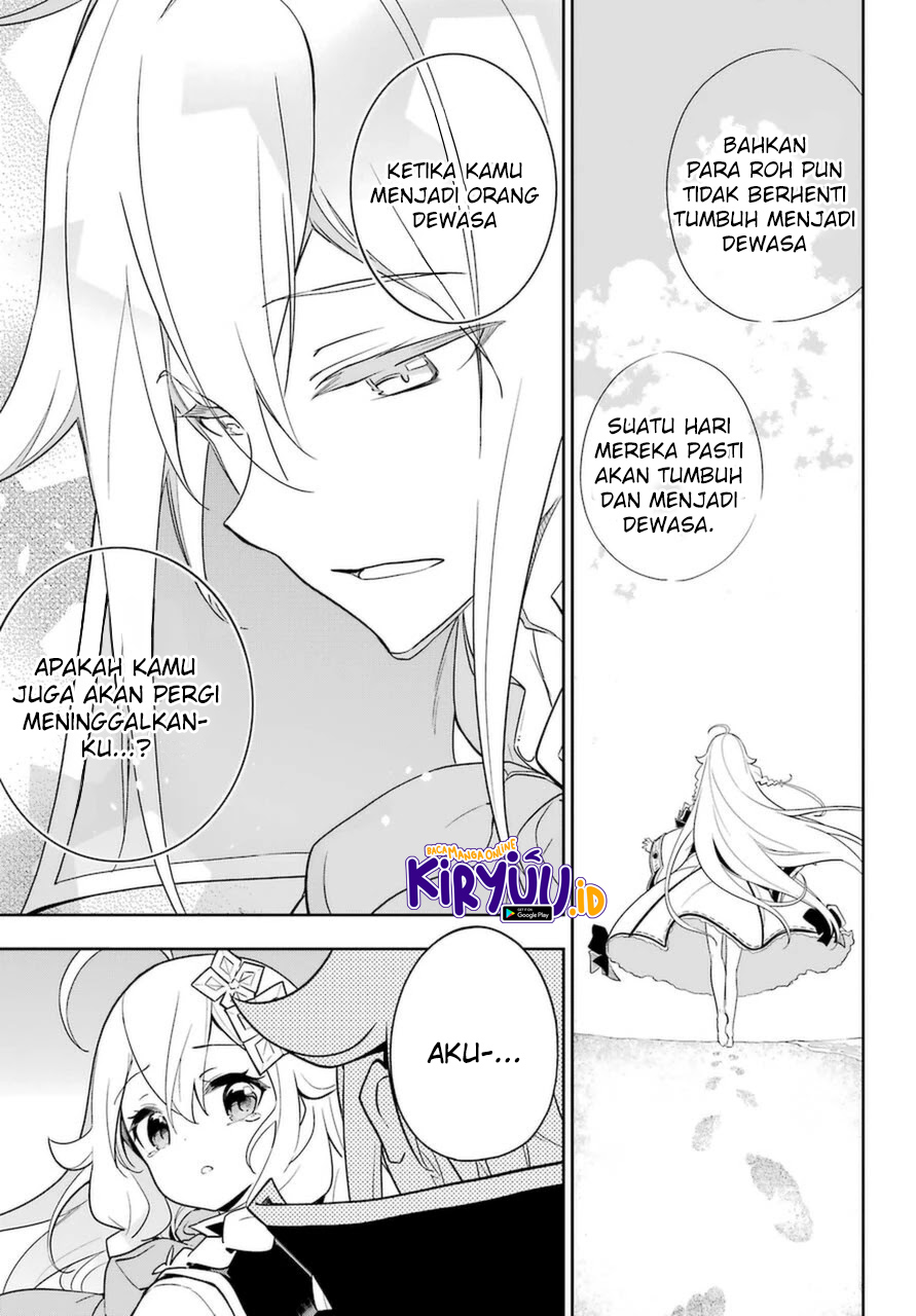 Eiyuu no Musume Toshite Umarekawatta Eiyuu wa Futatabi Eiyuu o Mezasu Chapter 32 Gambar 17