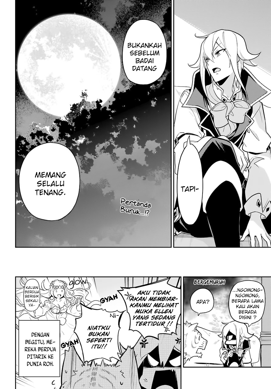 Eiyuu no Musume Toshite Umarekawatta Eiyuu wa Futatabi Eiyuu o Mezasu Chapter 32 Gambar 24