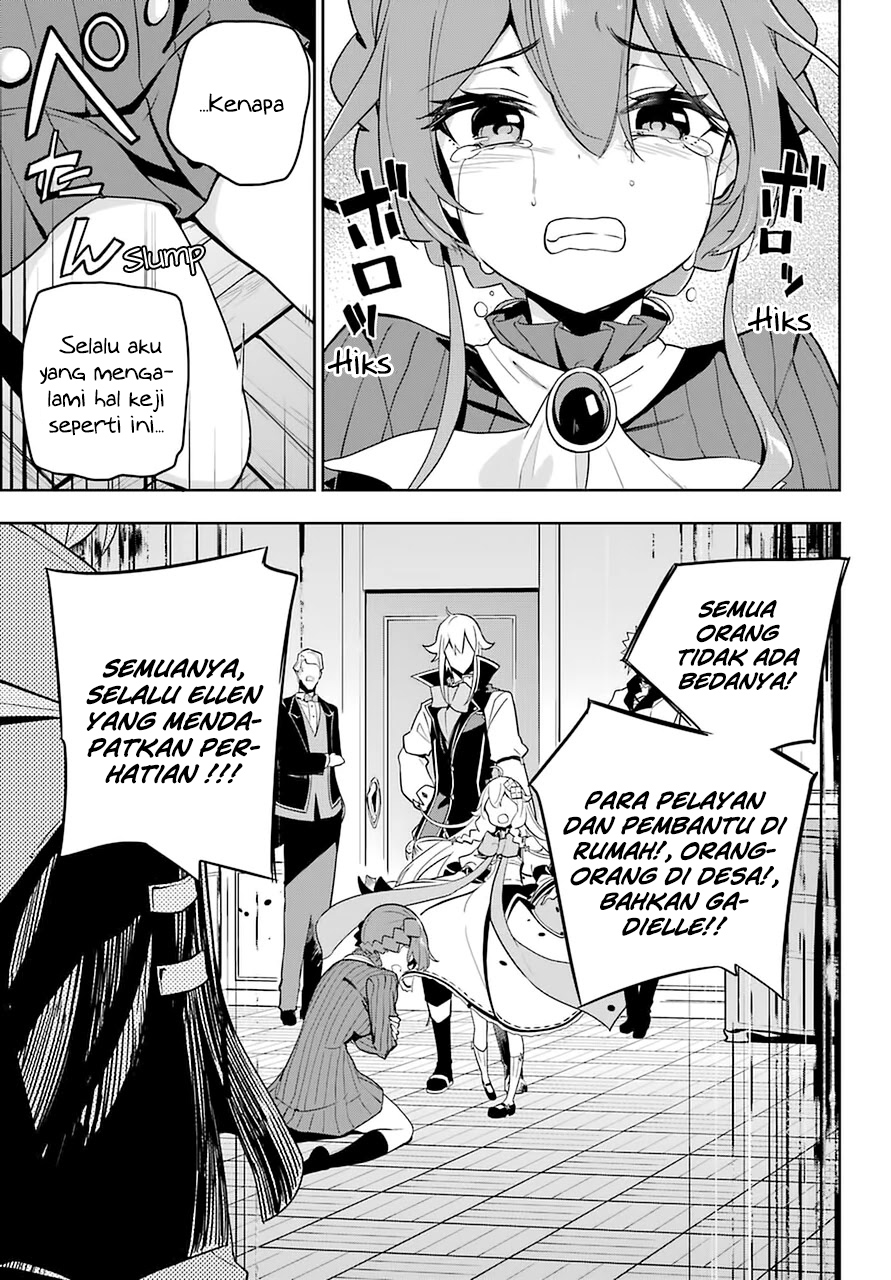 Eiyuu no Musume Toshite Umarekawatta Eiyuu wa Futatabi Eiyuu o Mezasu Chapter 32 Gambar 7