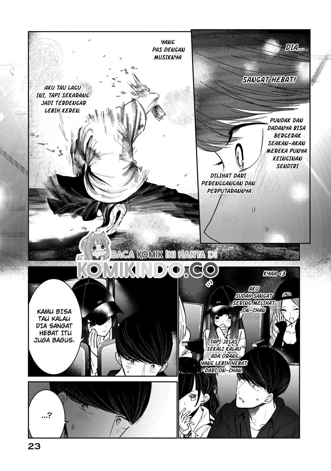 WonDance Chapter 9 Gambar 25