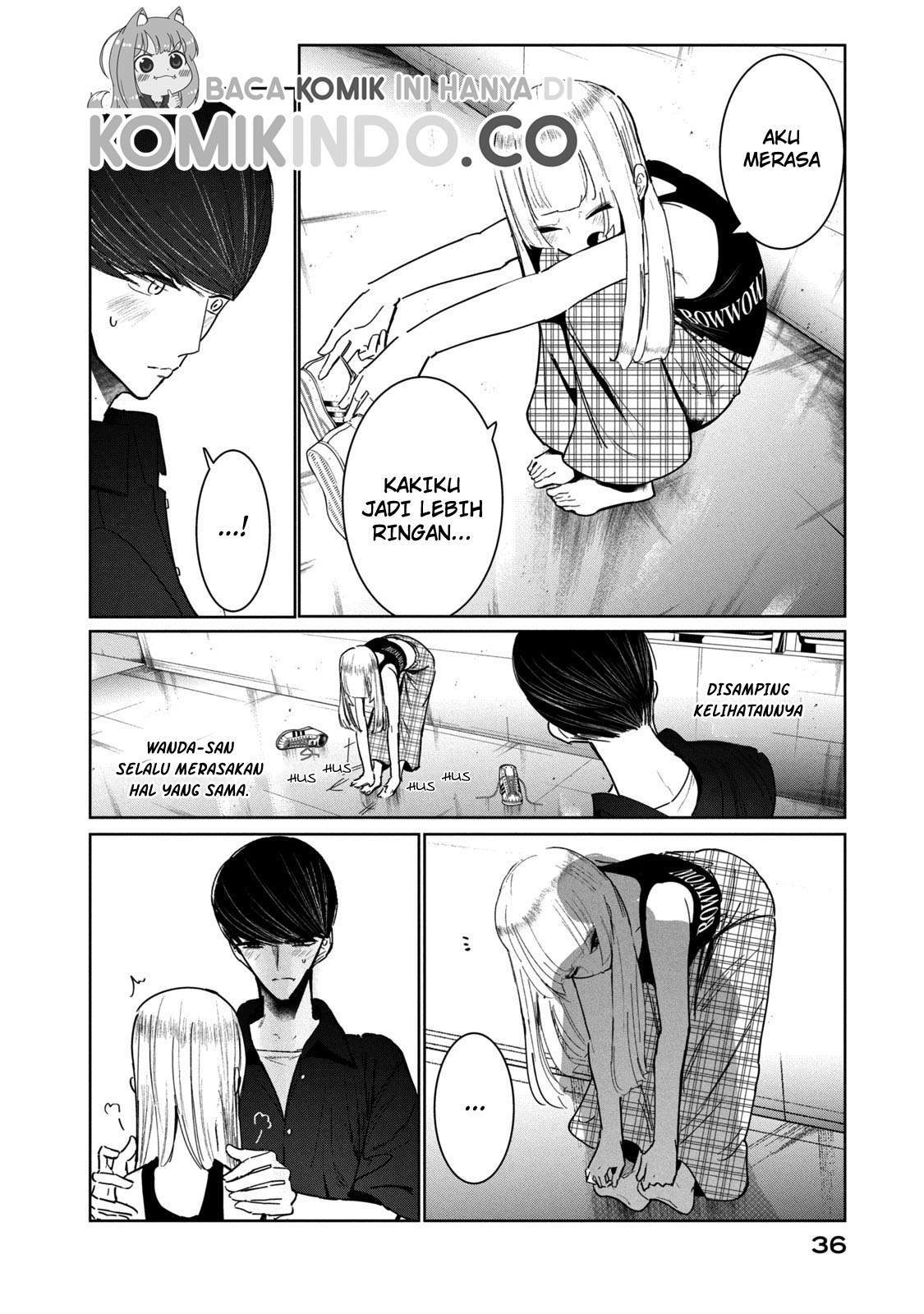 WonDance Chapter 9 Gambar 38