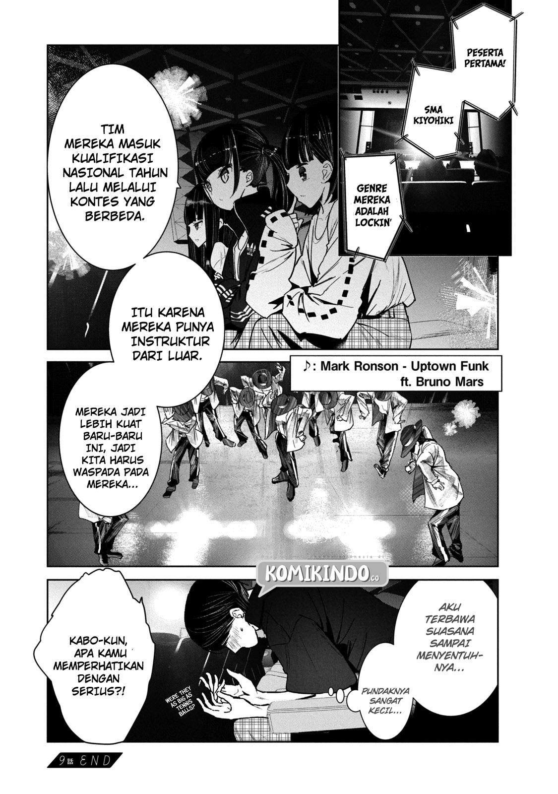 WonDance Chapter 9 Gambar 41