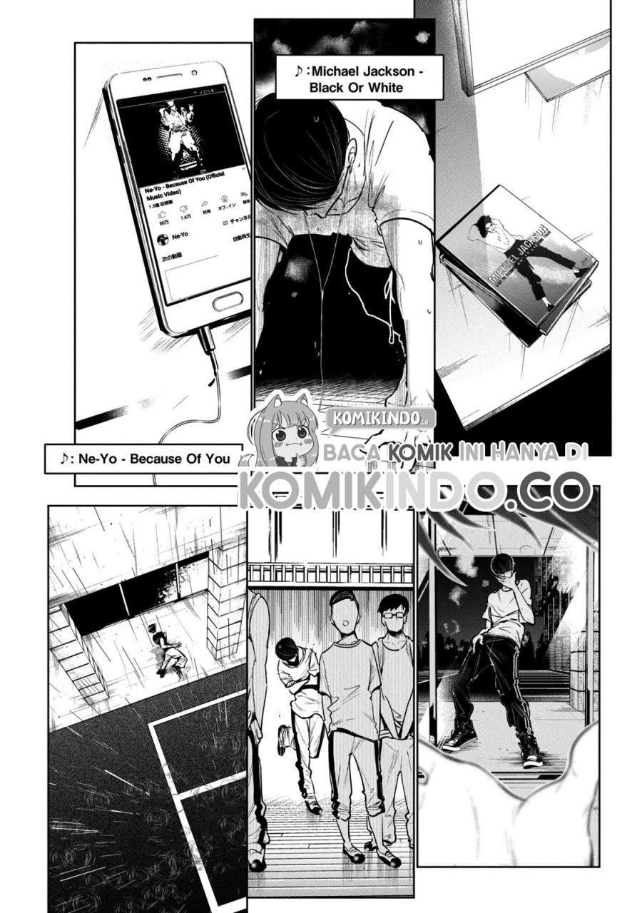 WonDance Chapter 8 Gambar 31