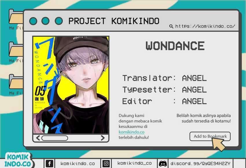 Baca Komik WonDance Chapter 5 Gambar 1