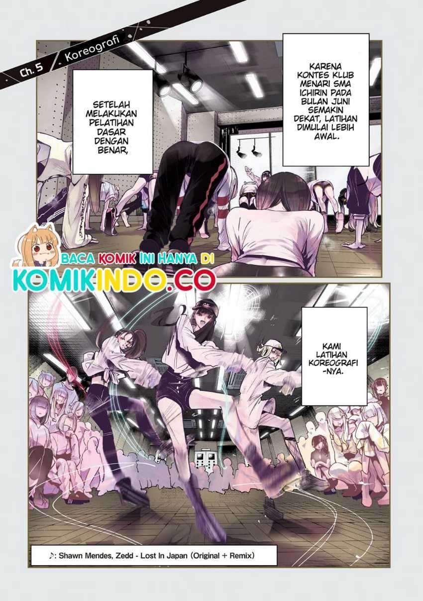 Baca Manga WonDance Chapter 5 Gambar 2