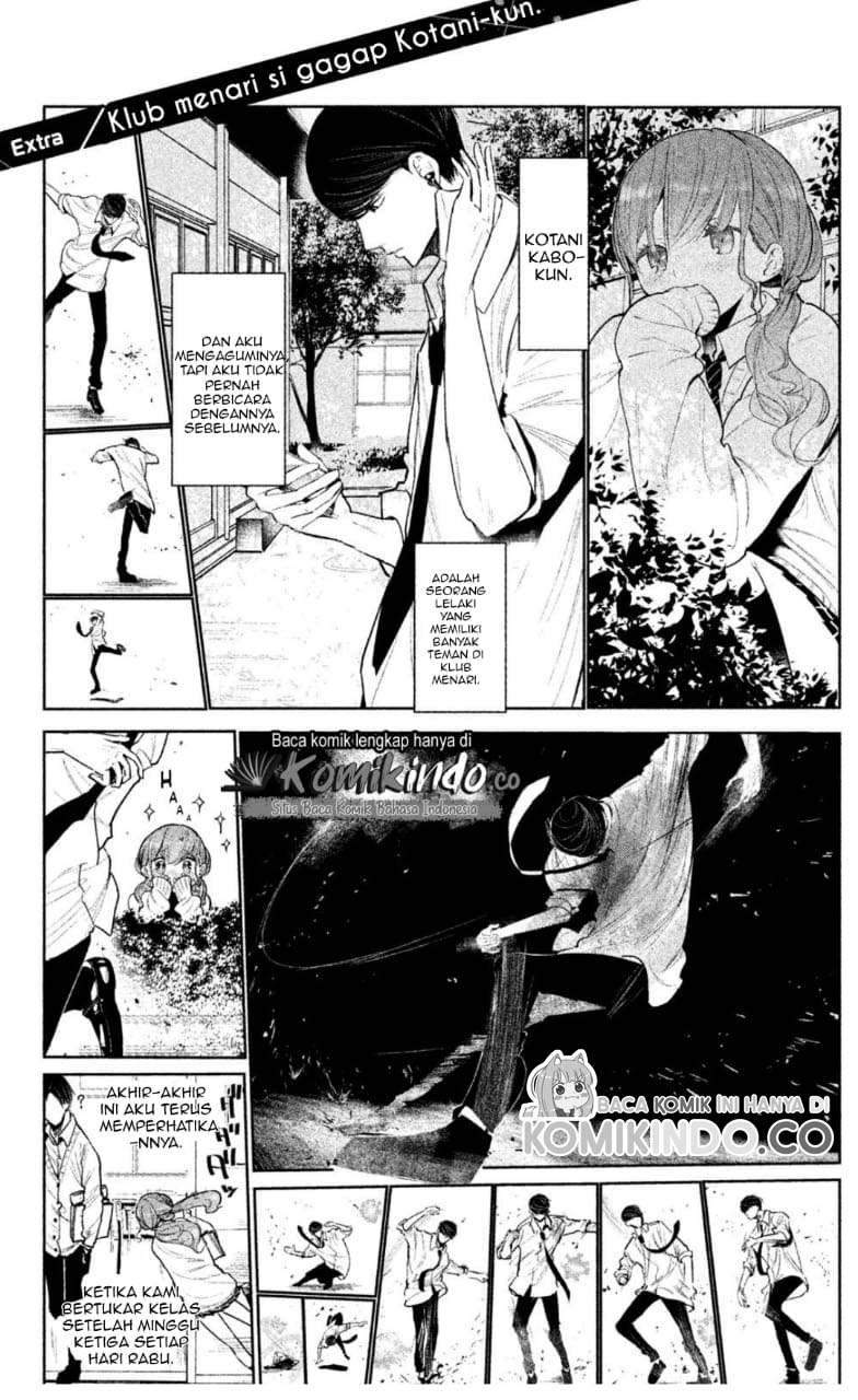 Baca Komik WonDance Chapter 3.5 Gambar 1