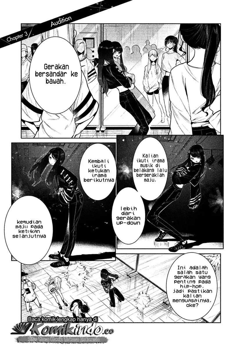 Baca Manga WonDance Chapter 3 Gambar 2