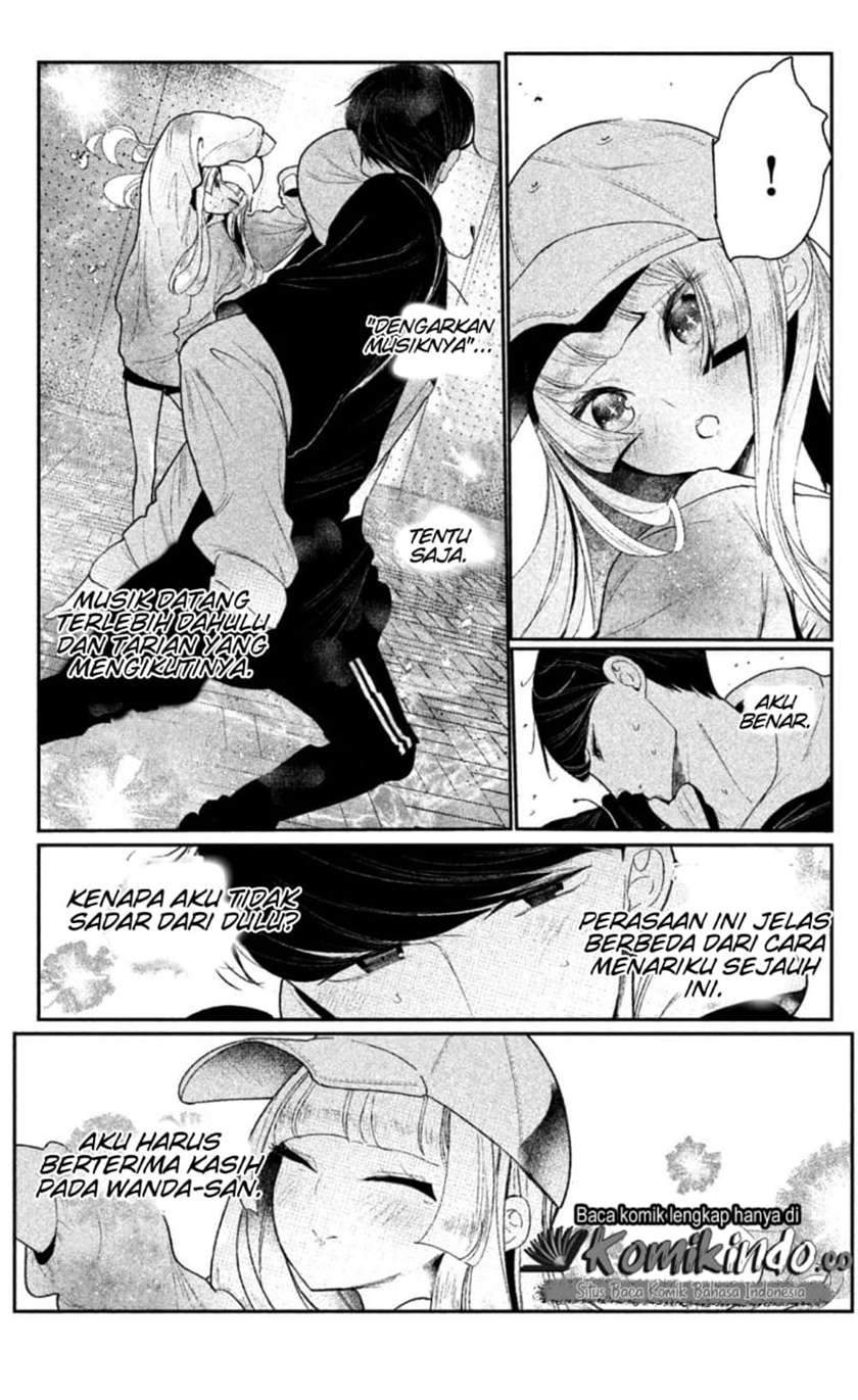 WonDance Chapter 3 Gambar 73