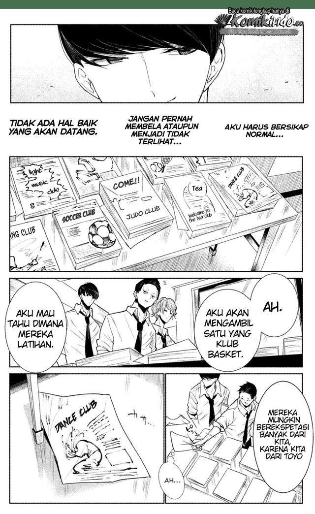 Halaman Komik